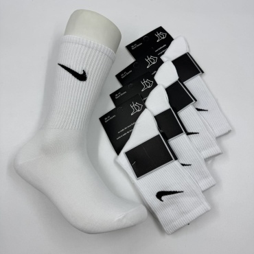 Носки Djos Socks 5 пар белый 36-41