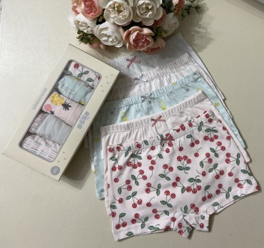 Шорты Lulustore красный