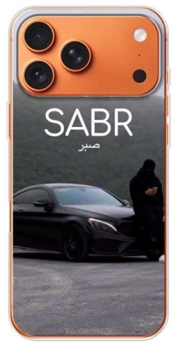 Чехол BAIKO для Apple iPhone 17 Pro рисунок