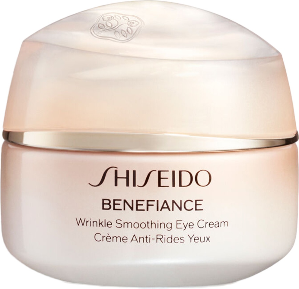 Shiseido крем Benefiance Wrinkle Smoothing Eye Cream для области вокруг глаз 15 мл