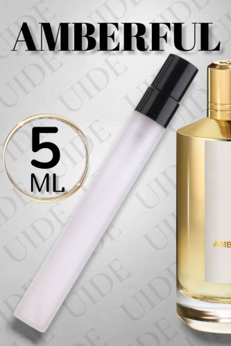 UIDE Amberful духи PARFUM 5 мл, унисекс