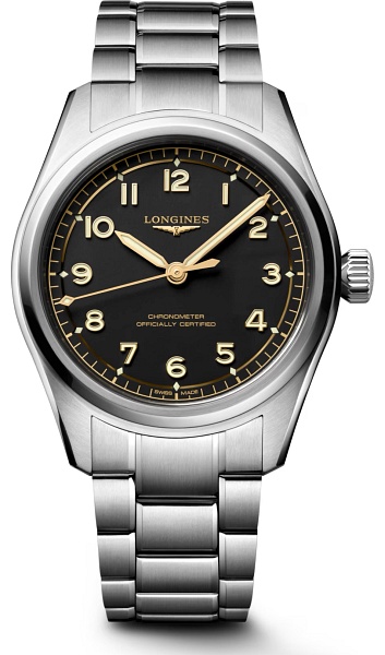 Автоматические Longines L3.809.4.53.6 сталь