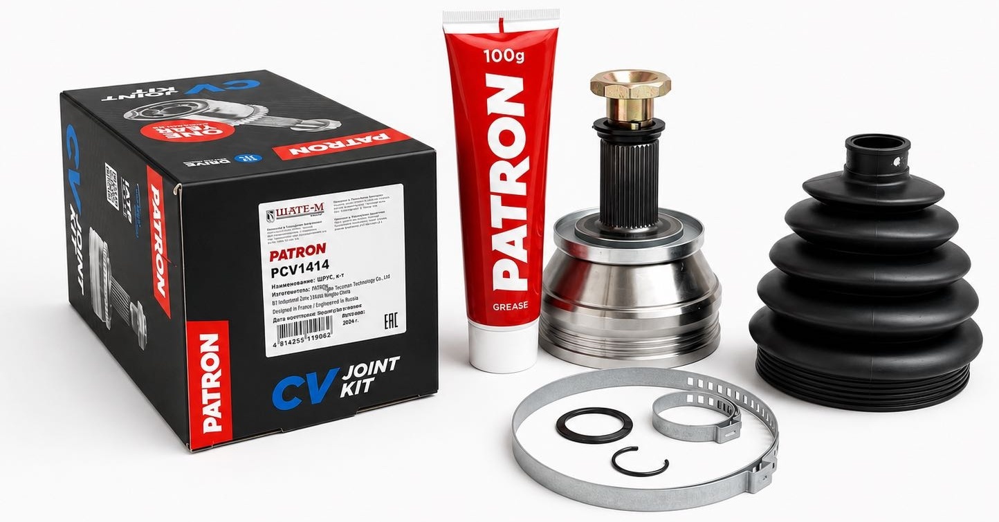 PATRON шрус PCV1414