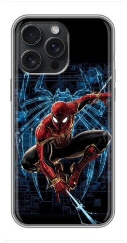 Чехол BAIKO для Apple iPhone 16 Pro Max рисунок