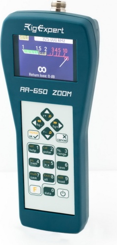RigExpert антенный анализатор AA-650