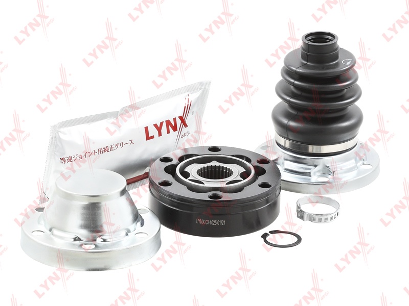 LYNXauto шрус внутренний CI1025