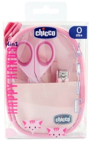 Chicco Happy Hands Girl