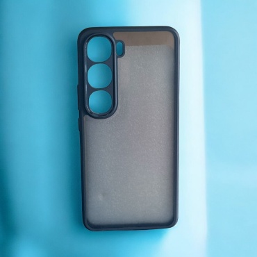 Чехол для Vivo V40 Lite черный