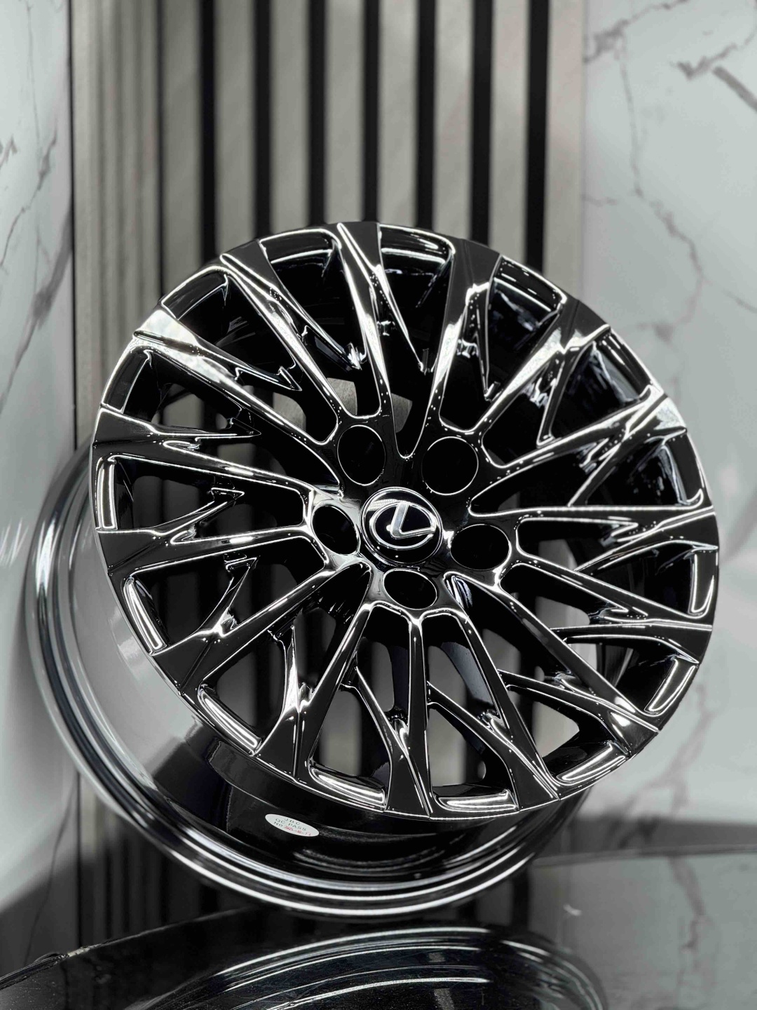 Top Grade h3103 7.5x17/5x114.3 D60.1 ET35 4 диска хром