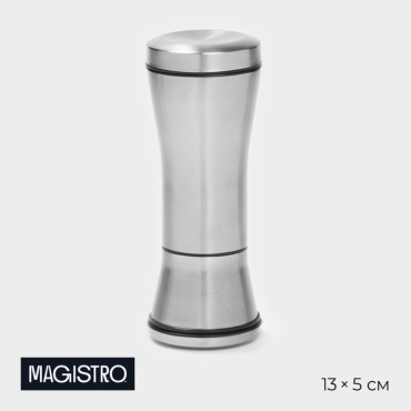Magistro 3945508, пластик, керамика, нержавеющая сталь