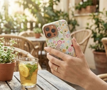 Чехол ALL-TOP для Apple iPhone 16 Pro Max многоцветный