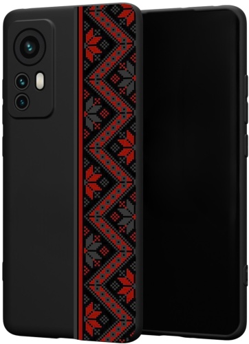 Чехол для Xiaomi 12X, Mi 12 рисунок