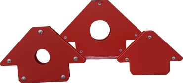 MS Крепеж магнитный угольник MS 75 LBS GGH, 1 шт