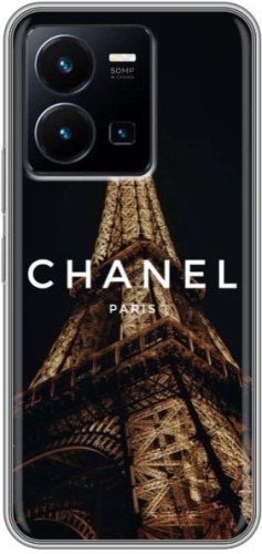 Чехол для Vivo Y35 рисунок