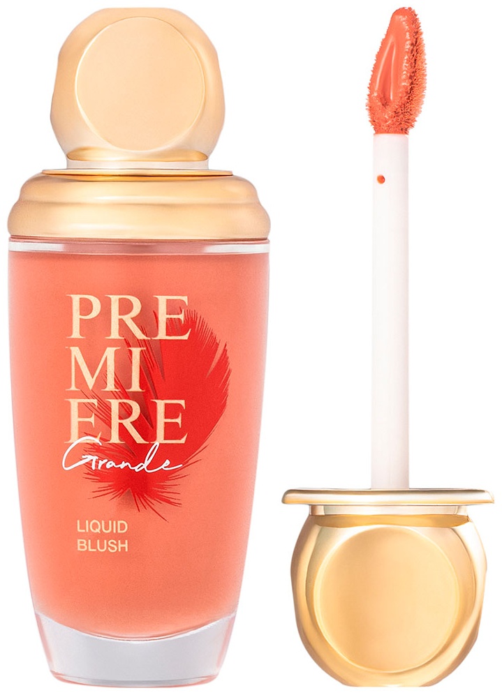 Vivienne Sabo Premiere Grande Liquid Blush румяна Персиковый