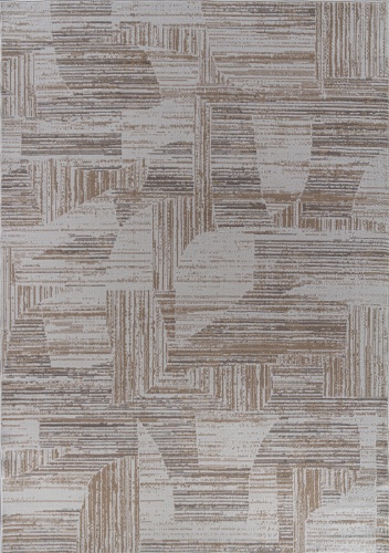 Ковер AIDIN CARPET 200x300 см, короткий ворс, Грузия