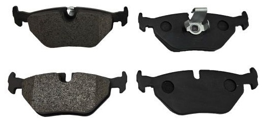 Колодки CTR GK0005