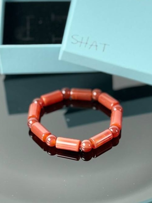 SHAT длина 19 см сердолик, сердолик