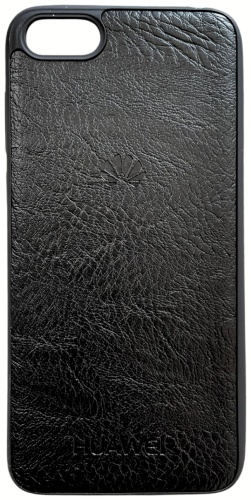 Чехол S&M для Huawei Y5 (2018), Y5 Lite (2018), Y5 Prime (2018) черный