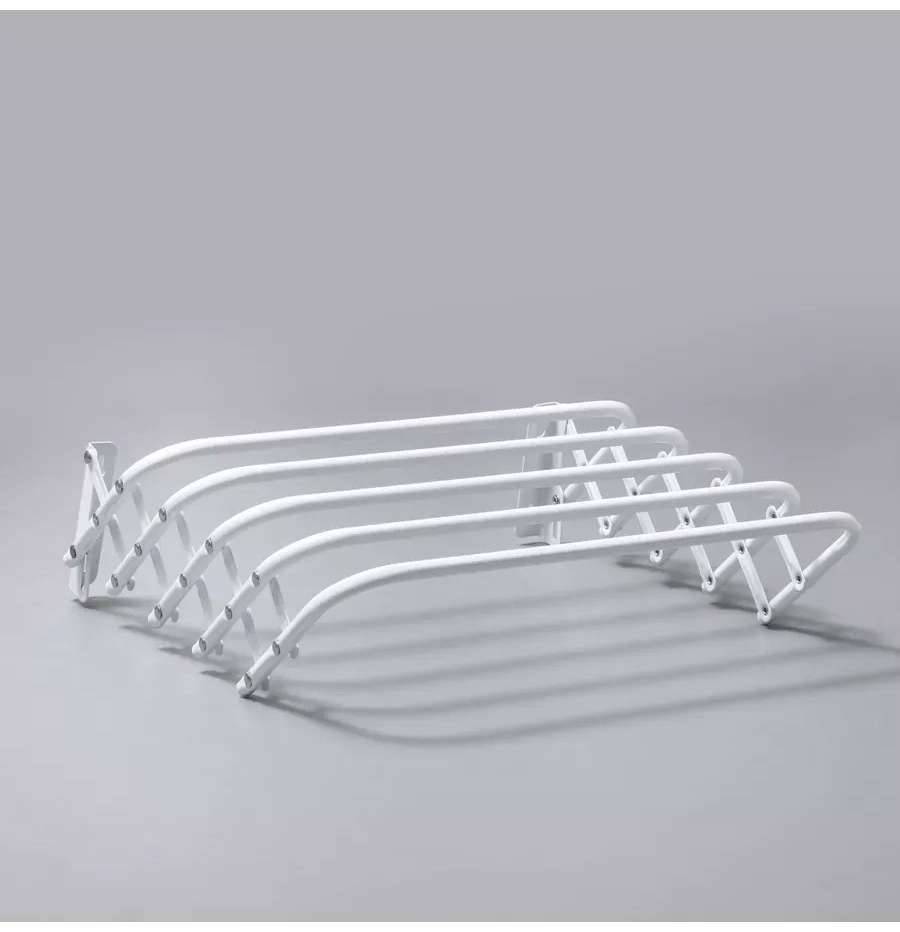 Сушилка настенная 45x10x18 см, кол-во уровней: 34, пластик