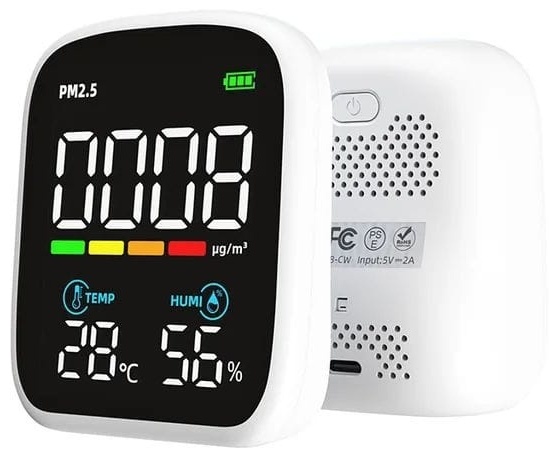 Многофункциональный датчик PV28-BW, экосистема: LifeSmart
