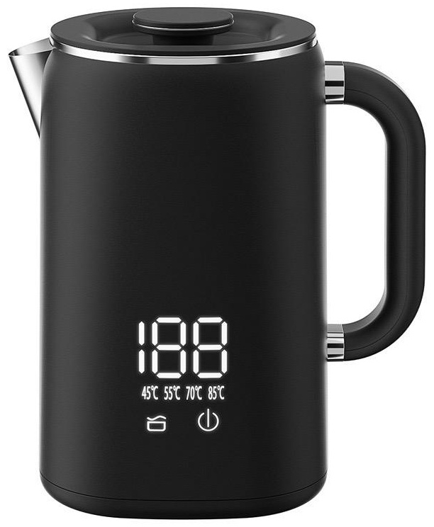Электрочайник LM-1703 черный