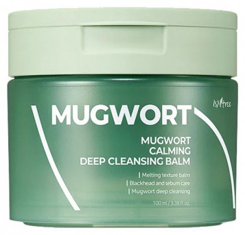 Isntree Mugwort Calming бальзам 100 мл