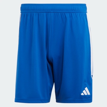 Спортивные шорты adidas синий, белый