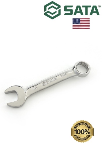 SATA ключ комбинированный укороченный 12 мм 49203, 1 шт