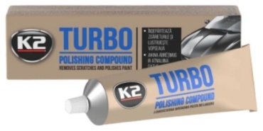 Turbo паста полировочная для кузова 37006921100 0.12 л