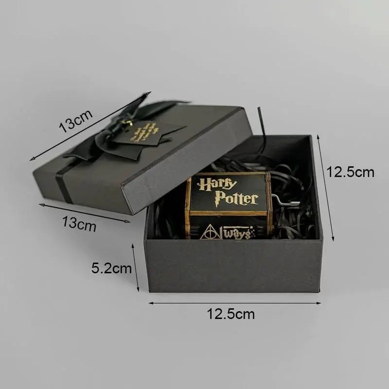 Шкатулка Harry Potter, дерево
