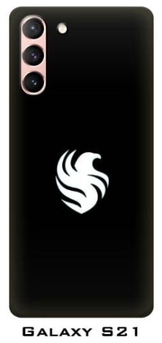 Чехол для Samsung Galaxy S21 рисунок