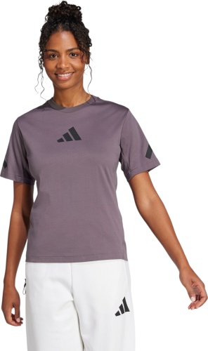 Футболка adidas черный