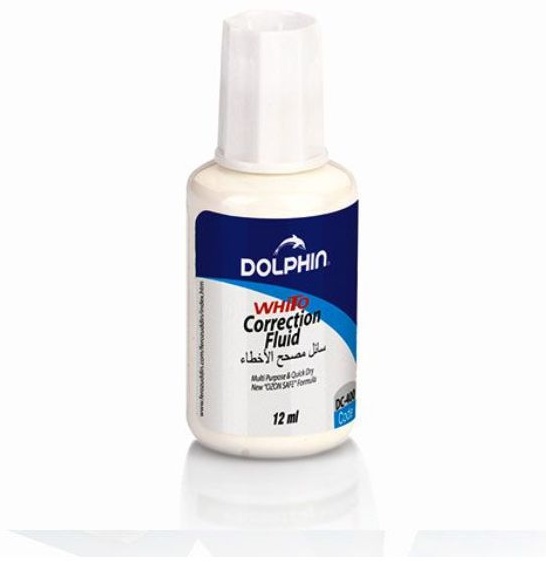 Корректор штрих Dolphin DC-400 1 шт