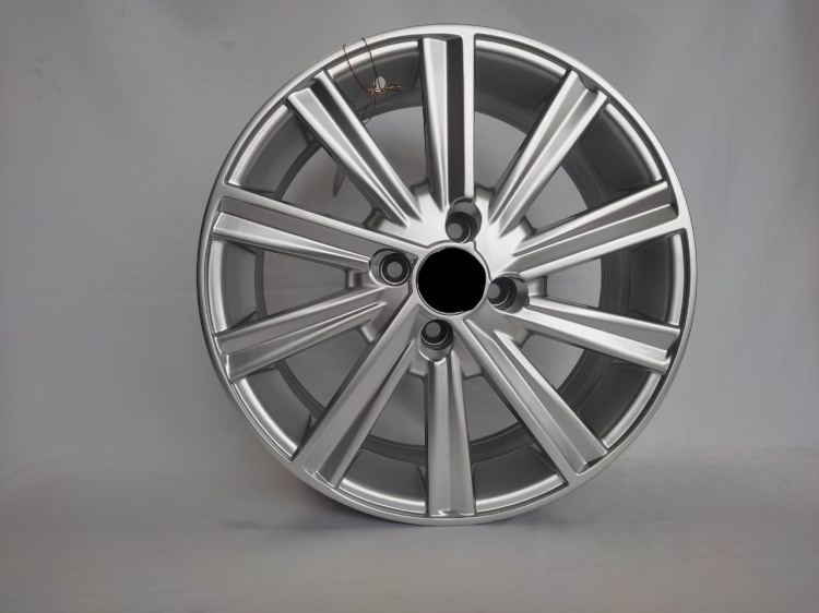 Rainbow Dance АВТОВАЗ КАМРИКИ XV50 6.5x16/4x98 D58.6 ET35 4 диска серебристый
