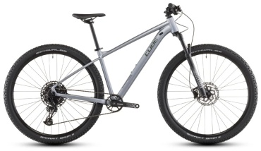 Велосипед Cube Attention SLX 2026 18 дюймов серый