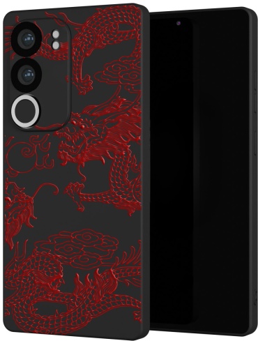 Чехол для Vivo Y19s рисунок