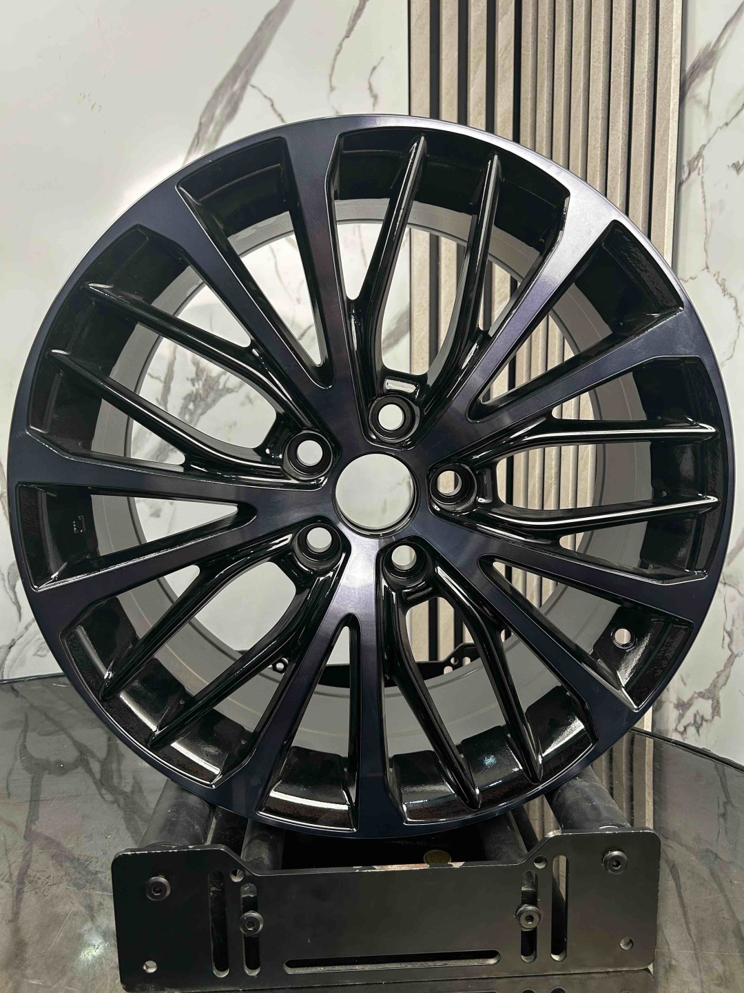 Top Grade EXPGRA2365 8x18/5x114.3 D60.1 ET45 4 диска черный, графит