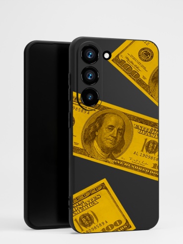 Чехол для Samsung Galaxy S23 FE рисунок