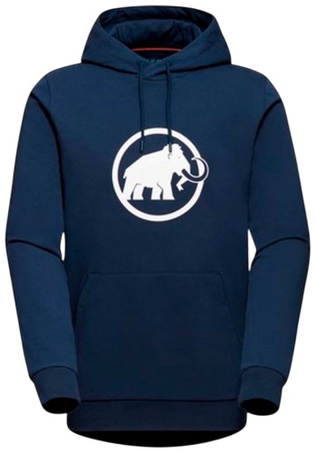 Толстовка Mammut синий
