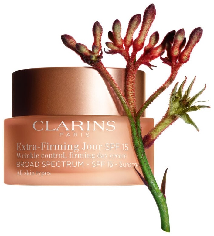 Clarins крем EXTRA FIRMING DAY CREAM SPF15 для лица 50 мл