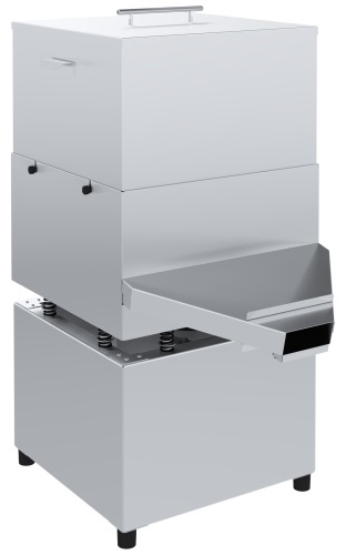 Мукопросеиватель МPV-150-220