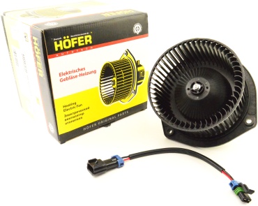 HOFER вентилятор печки HF 625 224