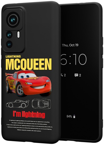 Чехол для Xiaomi 12T, 12T Pro рисунок