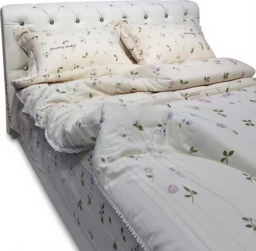 Комплект Roberto Cavalli Базовая коллекция евростандарт жатый хлопок, : 50x70 см