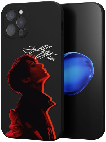 Чехол Mcover для Apple iPhone 12 Pro рисунок