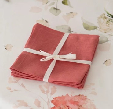 Салфетка Bibigul textil 38x38 см, дак, 1 шт