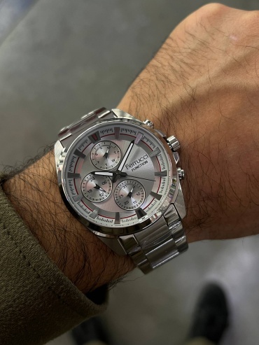 Кварцевые Ferrucci FCF.03533M.02 нержавеющая сталь