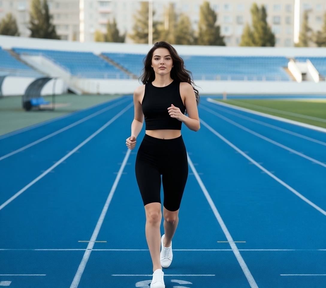 Спортивные шорты Performance черный