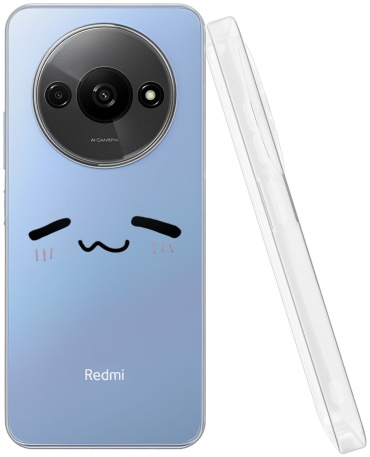 Чехол Mcover для Redmi Redmi A3 рисунок